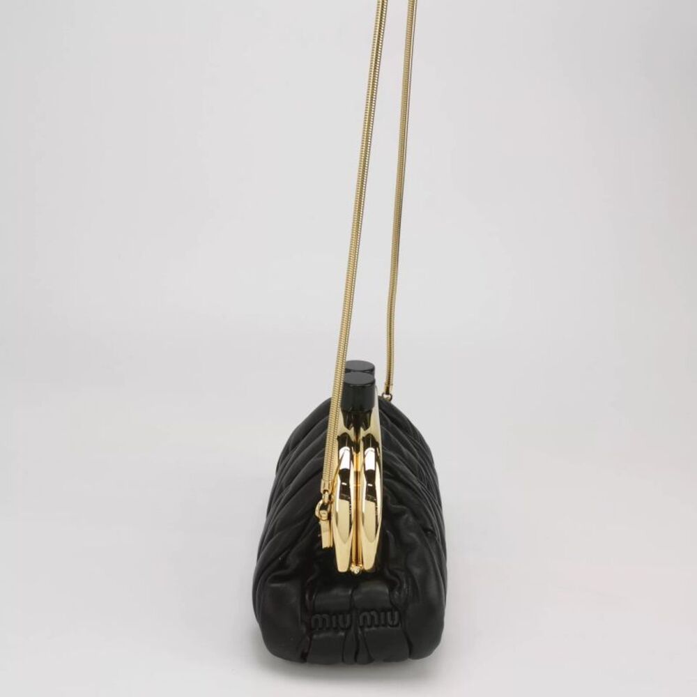 Miu Miu Women Pre-Loved Bag Very Good Condition - Picture 4 of 9